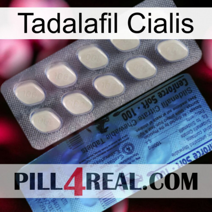 Tadalafil Cialis 34